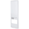 Chrome Door Switch Cover With Power Window, Passenger Side For Freightliner Cascadia 116, 126