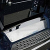 Stainless Steel Front Upper Step Kick Plates For Kenworth T660