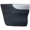 Bumper End W/ Silver Paint, Passenger Side For Freightliner Columbia 2001 - 2016