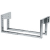 Bawer Stainless Steel Adjustable Tool Box Brackets