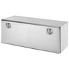 Bawer 18 X 18 X 48 Inch Aluminum Tool Box With Single Door