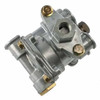 Spring Brake Valve W/ 1/2 & 3/8 Inch Reservoir Ports, 3/8 Inch Delivery Port