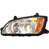 Headlight Assembly, Driver Side For Kenworth T660 2007 - 2017