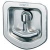 Bawer Stainless Steel T-Handle With Lock For Bawer Aluminum Tool Boxes