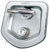 Bawer Stainless Steel T-Handle With Lock For Bawer Aluminum Tool Boxes