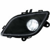 Driver Side LED Fog Light W/ Black Inner Housing - Competition Series For Freightliner Cascadia