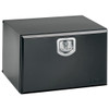 Bawer 18 X 18 X 24 Inch Black Powder-Coated Steel Tool Box With Single Door