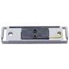 Chrome Mounting Bracket For Rectangular Fender Mount Light