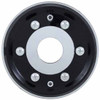 Chrome Front Bumper LED Light Adapter For Freightliner Columbia