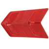 TPHD 4.25 X 10.5 Inch Red Plastic Corner Protector For Straps