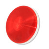 TPHD 4 Inch Round Red Incandescent Stop, Tail & Turn Light