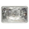 TPHD 4 X 6 Inch Rectangle Halogen Low Beam H4656 Headlight