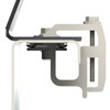 Merritt Clamp Mounting Kit For Cab & Utility Racks, Universal Fit
