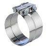 TPHD 5 Inch Stainless Steel Pre-Formed Band Clamp