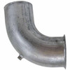 BESTfit 85 Degree Turbo Pipe, Replaces 14-13002 For Peterbilt 357, 377, 378, 379