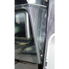 TPHD Stainless Steel Dash End Heater Trim - Passenger Side For Freightliner