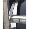 TPHD Stainless Steel Top Inner Fender Trim For Peterbilt 379