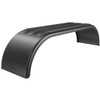 TPHD 105.5 Inch Plastic Full Tandem Fender