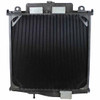 TPHD Copper Brass 5 Row Radiator 37.5 X 38.75 Inch Replaces 07-04449A011 & 07-04449A022 For Peterbilt 359