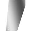 Stainless Steel Standard Blank Cowl Panels For Peterbilt 359