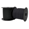 TPHD 16 Gauge Black Electrical Wire 100 Feet