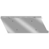 Stainless Steel Tag Holder For Peterbilt 357 SFA, 378, 379