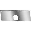Stainless Steel Tool, Battery Box Cover For Peterbilt 379