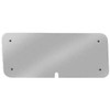 Stainless Steel Headliner Panel For Peterbilt 377, 378, 379 1988-1999