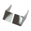Stainless Steel IFTA Plate Mounts For Peterbilt 378, 379, 388 & 389