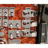 Rockwood Stainless Steel Deep Reduction Switch Guard For Peterbilt