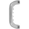 Rockwood Chrome-Plated Aluminum Grab Handle Entry Assist W/ Finger Grips For Peterbilt