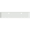 18 Inch Chrome Steel Texas Square Rolled End Bumper W/ Mounting & Tow/Hitch Holes 6 M1 Millennium Light Holes For Kenworth W900L 1982-2010 18 Inch Chrome Steel Texas Square Rolled End Bumper W/ Mounting & Tow/Hitch Holes 6 M1 Millennium Light Holes For Kenworth W900L 1982-2010