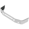 16 Inch Chrome Wrap Around Bumper W/ Tow Holes For Volvo VNM SBA