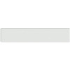 20 Inch Chrome Boxed End Bumper W/ Mounting Holes For Freightliner Classic XL 2008-2010