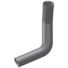 BESTfit Chrome 5 Inch ID/O.D. Exhaust Elbow, Passenger Side For Kenworth W900B & W900L AeroCab W/ 45 Inch Step