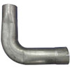 BESTfit 5 Inch I.D./O.D. 90 Degree Exhaust Elbow Pipe, Replaces 14-13394-202 For Peterbilt 377, 378, 379
