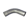 BESTfit 5 Inch 75 Degree Aluminized Exhaust Elbow Below Turbo Pipe For Peterbilt 379 Replaces 14-13395