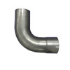 BESTfit 5 Inch ID/O.D. 90 Degree Elbow Pipe, Replaces 14-13433 For Peterbilt 379