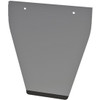 Lincoln Chrome 15 Inch 304 Stainless Steel Anti-Sail Mud Flap Plates