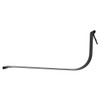 Black Fuel Tank Strap, 18 x 26 x 30 1/2 Inch For Rectangular Fuel Tank