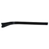 Black Fuel Tank Strap, 18 x 26 x 30 1/2 Inch For Rectangular Fuel Tank