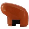 Orange Painted Sloped Shift Knob For Eaton 13, 15 & 18 Speed Transmissions