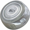 Chrome Horn Button Bezel For Steering Creations Steering Wheels
