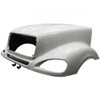 Jones Performance Fiberglass Hood For Freightliner Columbia 120 BBC