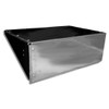CSM Smooth Aluminum Battery Box Cover, 31 x 15 Inch For Freightliner FLD