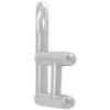 BESTfit Stainless Steel Standard Grille Guard With Mounting Kit For Peterbilt 386 BESTfit Stainless Steel Standard Grille Guard With Mounting Kit For Peterbilt 386
