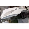 Fiberglass Hood W/ 41 Inch Centerline & Fenders By BESTfit Replaces 3822156C94 Fits International Durastar/4100/4300