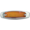 Rectangular Pete Style LED Marker Light - Amber