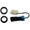 Washer Fluid Pump Kit Replaces 600228S For Peterbilt 379