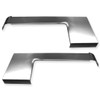 CSM Aluminum 7 Inch Cab & Cowl Panels For Peterbilt 379